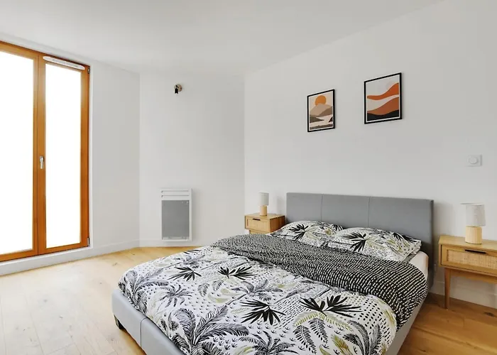 Flexliving - Room - Fessart
