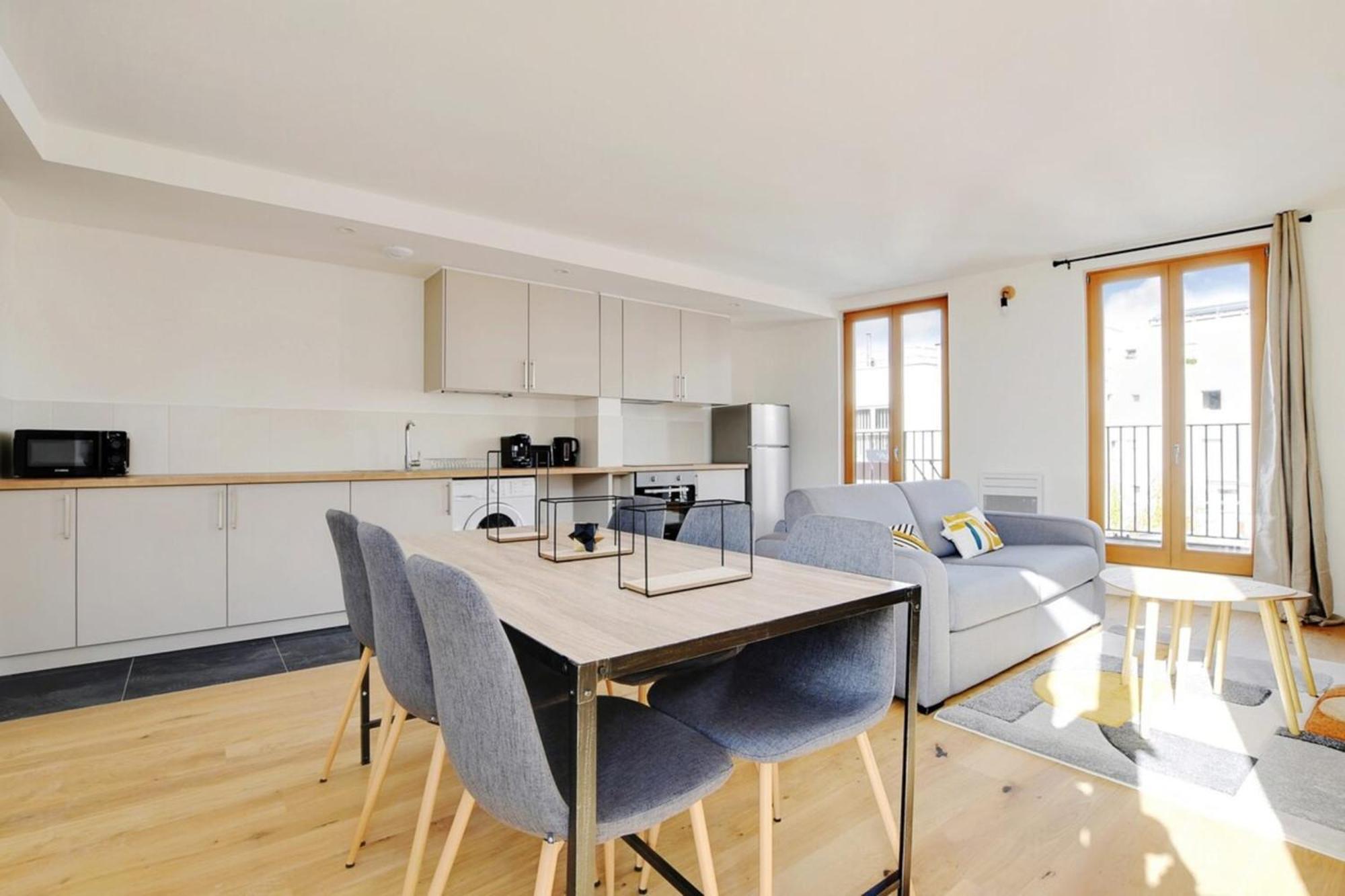 Flexliving - - Fessart *